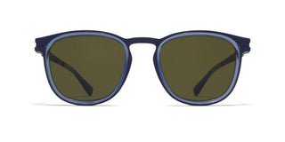 Mykita CANTARA unisex Blue Squared Sunglasses