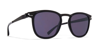 Mykita CANTARA unisex Black Squared Sunglasses