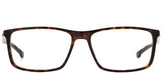 Carrera Ducati CARDUC 007 men Havana Geometric Eyeglasses