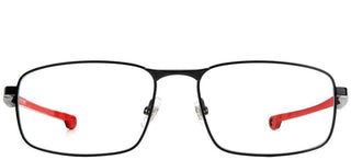 Carrera Ducati CARDUC 008 men Black Geometric Eyeglasses