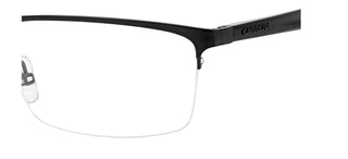 Carrera Ducati CARDUC 009 men Black Geometric Eyeglasses