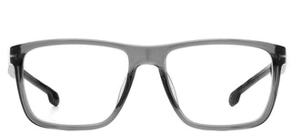 Carrera Ducati CARDUC 010 men Grey Squared Eyeglasses