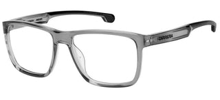 Carrera Ducati CARDUC 010 men Grey Squared Eyeglasses