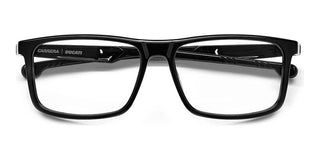 Carrera Ducati CARDUC 024 men Black Geometric Eyeglasses