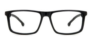 Carrera Ducati CARDUC 024 men Black Geometric Eyeglasses