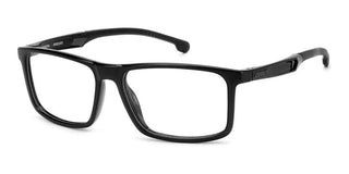 Carrera Ducati CARDUC 024 men Black Geometric Eyeglasses