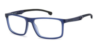 Carrera Ducati CARDUC 024 men Blue Geometric Eyeglasses