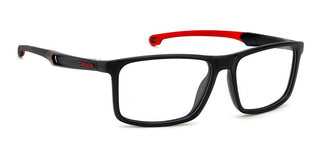 Carrera Ducati CARDUC 024 men Black Geometric Eyeglasses