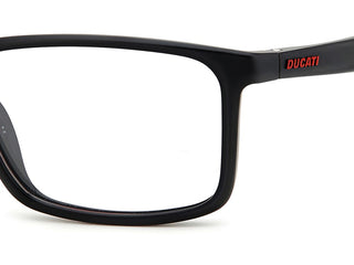 Carrera Ducati CARDUC 024 men Black Geometric Eyeglasses