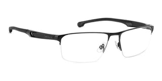 Carrera Ducati CARDUC 025 men Black Geometric Eyeglasses