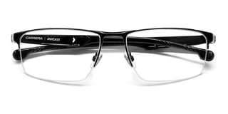 Carrera Ducati CARDUC 025 men Black Geometric Eyeglasses