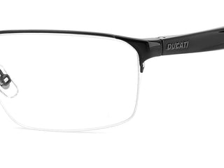 Carrera Ducati CARDUC 025 men Black Geometric Eyeglasses