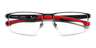 Carrera Ducati CARDUC 025 men Black Geometric Eyeglasses