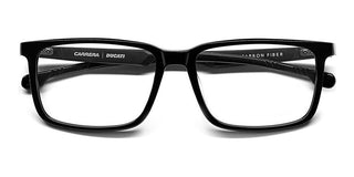 Carrera Ducati CARDUC 026 men Black Geometric Eyeglasses