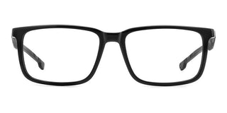 Carrera Ducati CARDUC 026 men Black Geometric Eyeglasses