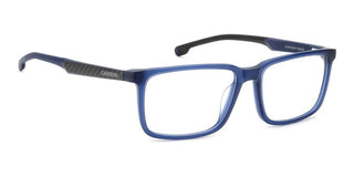 Carrera Ducati CARDUC 026 men Blue Geometric Eyeglasses