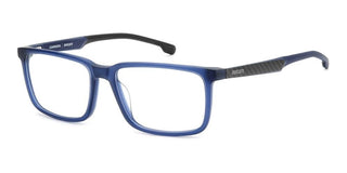 Carrera Ducati CARDUC 026 men Blue Geometric Eyeglasses