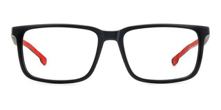 Carrera Ducati CARDUC 026 men Black Geometric Eyeglasses