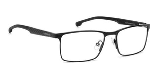 Carrera Ducati CARDUC 027 men Black Geometric Eyeglasses