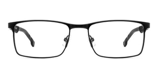 Carrera Ducati CARDUC 027 men Black Geometric Eyeglasses