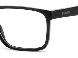 Carrera Ducati CARDUC 031 men Black Geometric Eyeglasses