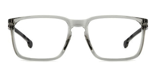 Carrera Ducati CARDUC 031 men Grey Geometric Eyeglasses