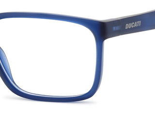 Carrera Ducati CARDUC 031 men Blue Geometric Eyeglasses