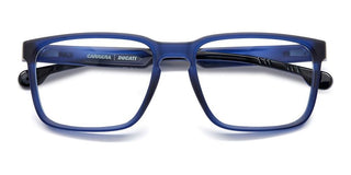 Carrera Ducati CARDUC 031 men Blue Geometric Eyeglasses