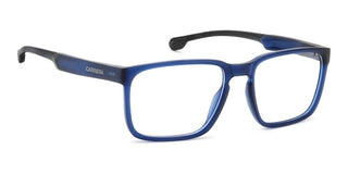 Carrera Ducati CARDUC 031 men Blue Geometric Eyeglasses