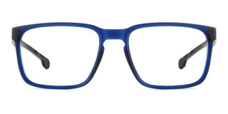 Carrera Ducati CARDUC 031 men Blue Geometric Eyeglasses