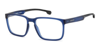 Carrera Ducati CARDUC 031 men Blue Geometric Eyeglasses