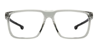 Carrera Ducati CARDUC 032 men Grey Geometric Eyeglasses