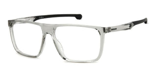 Carrera Ducati CARDUC 032 men Grey Geometric Eyeglasses