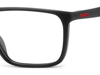 Carrera Ducati CARDUC 032 men Black Geometric Eyeglasses