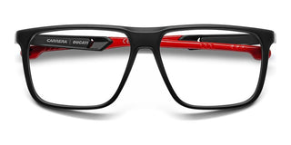 Carrera Ducati CARDUC 032 men Black Geometric Eyeglasses