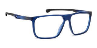 Carrera Ducati CARDUC 032 men Blue Geometric Eyeglasses