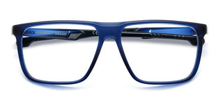 Carrera Ducati CARDUC 032 men Blue Geometric Eyeglasses