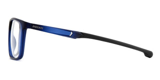 Carrera Ducati CARDUC 032 men Blue Geometric Eyeglasses