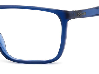 Carrera Ducati CARDUC 032 men Blue Geometric Eyeglasses