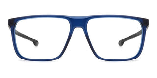 Carrera Ducati CARDUC 032 men Blue Geometric Eyeglasses