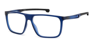 Carrera Ducati CARDUC 032 men Blue Geometric Eyeglasses