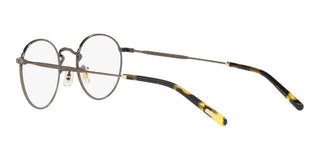 Oliver Peoples CARLING OV 1308 unisex Black Round Eyeglasses