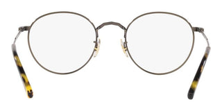 Oliver Peoples CARLING OV 1308 unisex Black Round Eyeglasses