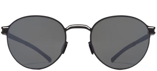 Mykita CARLO unisex Black Round Sunglasses