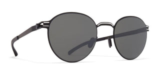 Mykita CARLO unisex Black Round Sunglasses