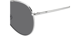 Kate Spade CAROLANE/F/S women Silver Pilot Sunglasses