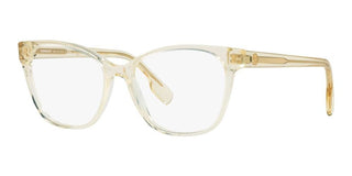 Burberry CAROLINE BE 2345 women Yellow Cat Eye Eyeglasses