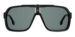 Carrera CARRERA 1014/S men Black Shield Sunglasses