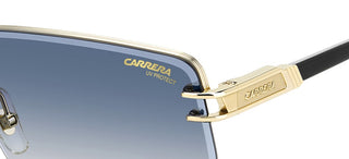 Carrera CARRERA 1070/S men Black Rectangle Sunglasses