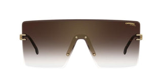 Carrera Carrera 1075/s Women Havana Shield Sunglasses